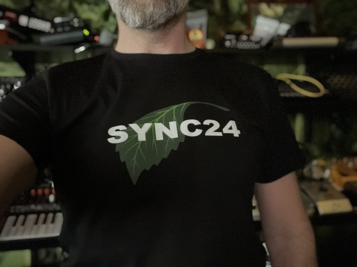 Sync24 Source T-shirt