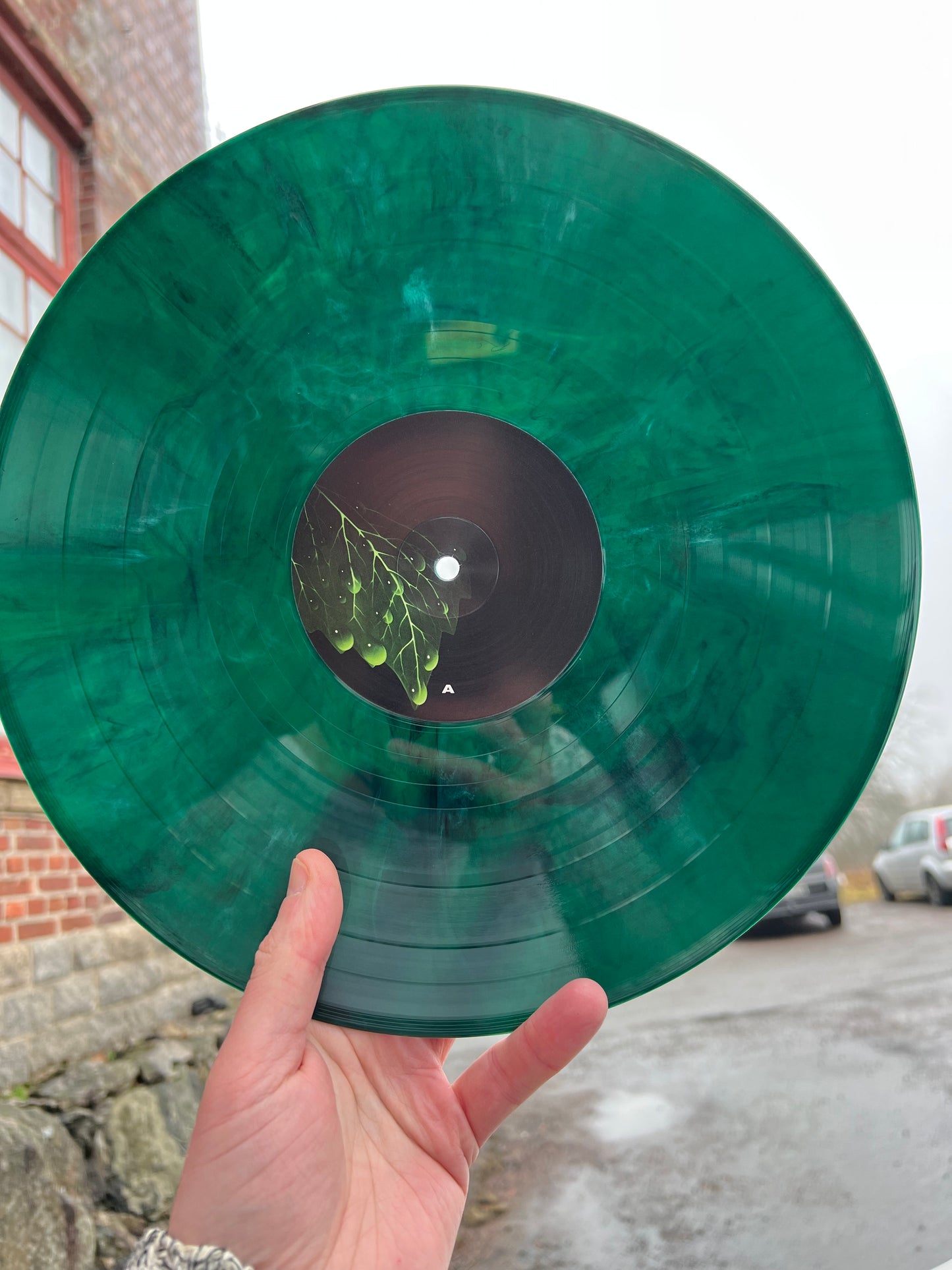 Source Limited Edition Double Vinyl