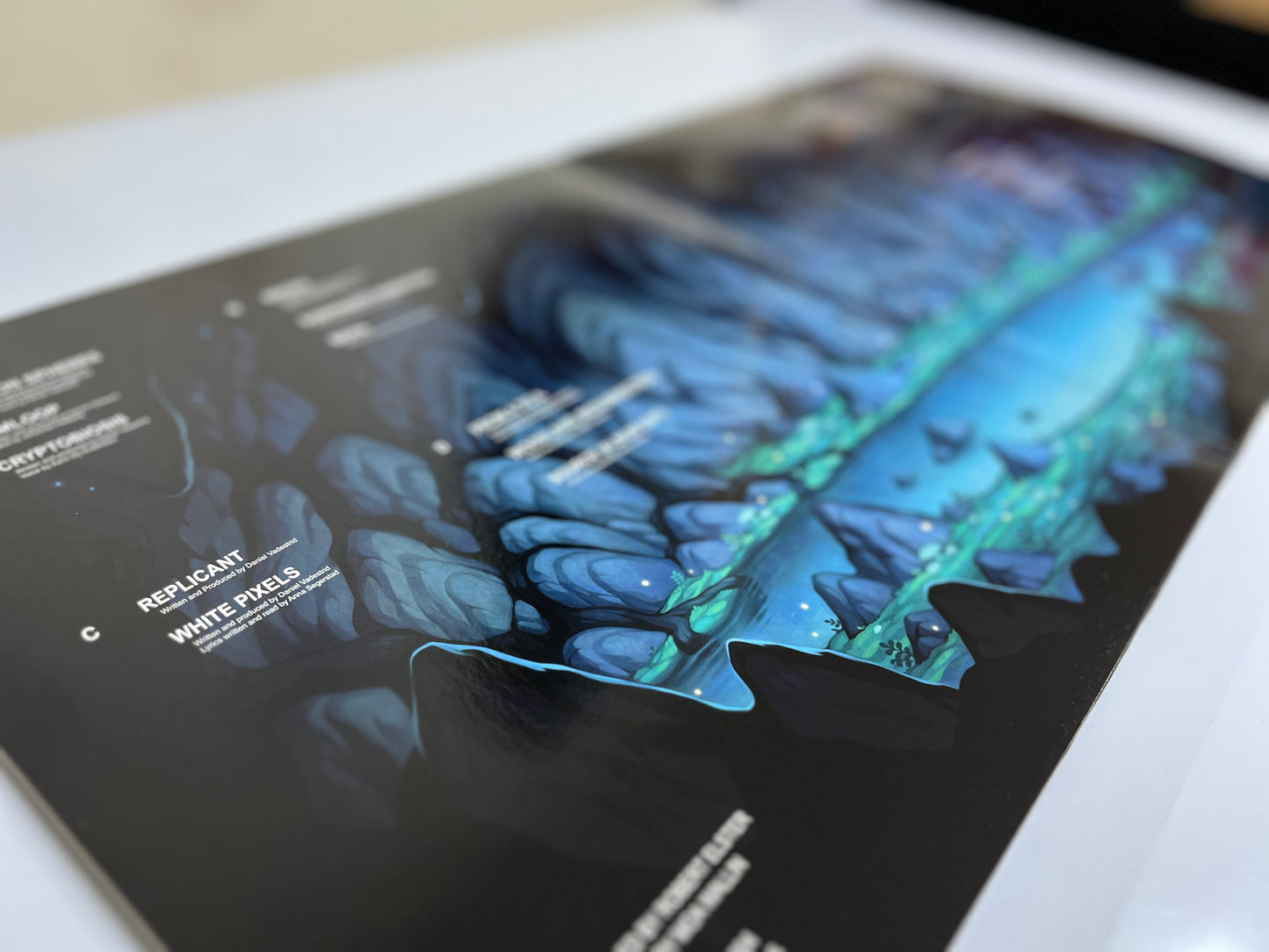 Source Limited Edition Double Vinyl