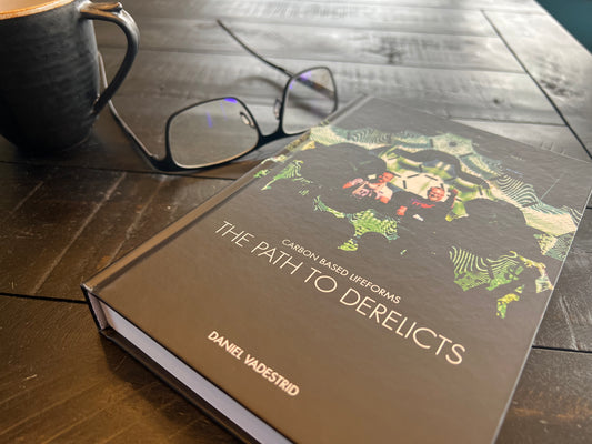 The Path to Derelicts - Second Edition