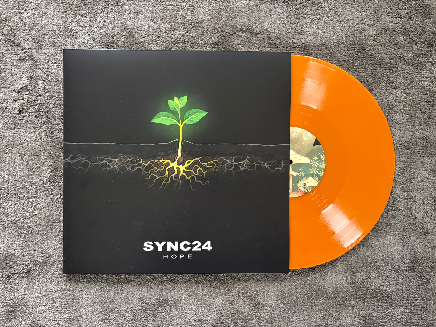 Hope Double Vinyl