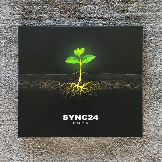 Sync24 - Hope 6 panel Digipack
