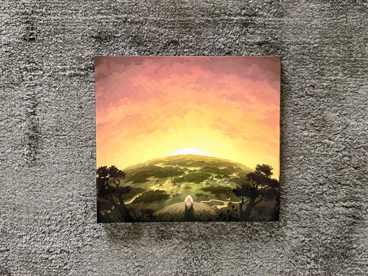 Sync24 - Omnious 6 panel Digipack