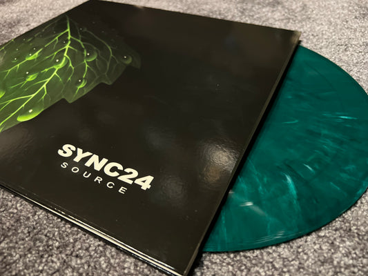 Source Limited Edition Double Vinyl